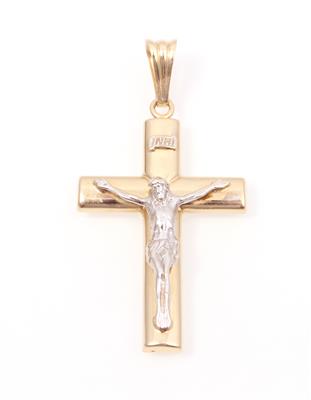 Anhänger "Kreuz" - Schmuck und Uhren