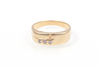 Brillant Ring - Jewellery and watches