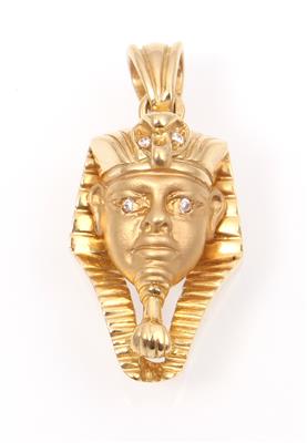 Anhänger "Pharao" - Schmuck und Uhren