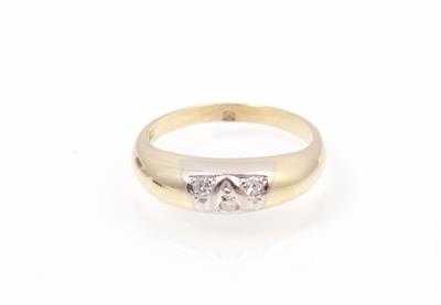 Diamant Damenring - Jewellery and watches