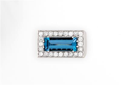 Brillant Ring zus. ca. 1,45 ct - Gioielli e orologi