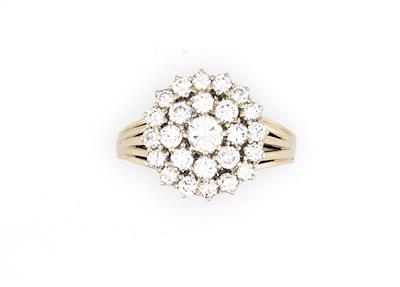 Brillantring ca. 1,60 ct - Jewellery and watches