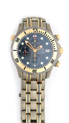 Omega Seamaster Professional Chronometer - Schmuck und Uhren