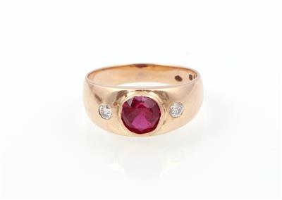 Brillant Ring - Jewellery and watches