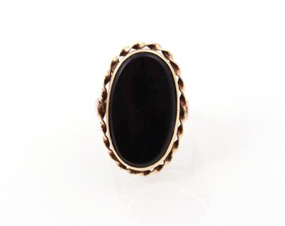 Onyx Damenring - Jewellery and watches