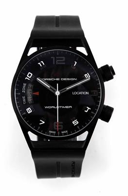 PORSCHE DESIGN P6750 World Timer - Jewellery and watches