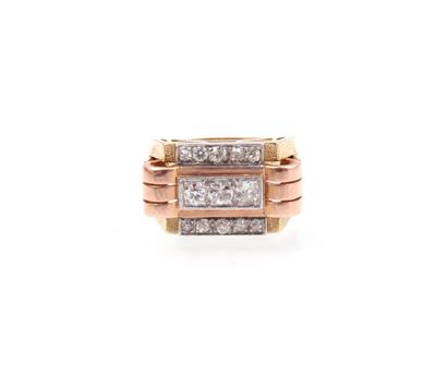 Diamant Damenring - Jewellery and watches