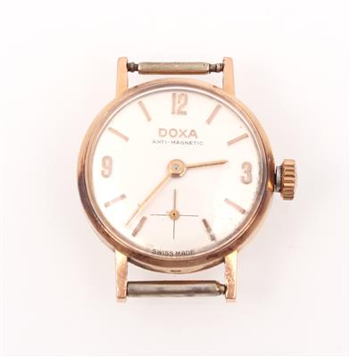 Doxa - Schmuck und Uhren