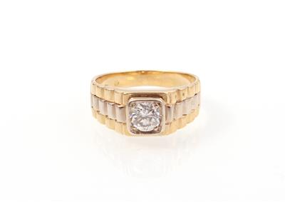 Brillantring ca.0,55 ct - Gioielli e orologi