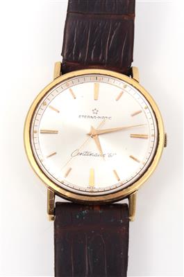 ETERNAMATIC Centenaire 61 - Jewellery and watches