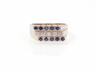 Brillant Ring - Schmuck und Uhren