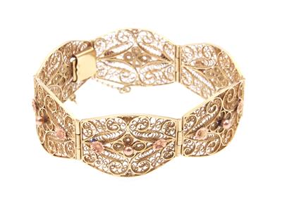 Filigran Armkette - Jewellery and watches