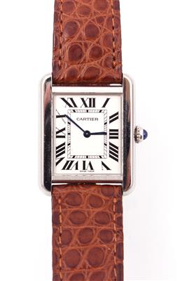 Cartier Tank Solo Lady - Jewellery and watches