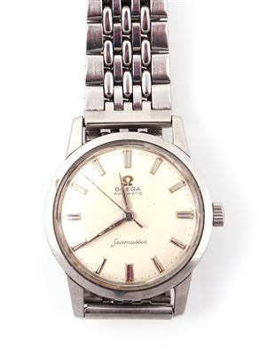 Omega Seamaster - Jewellery and watches