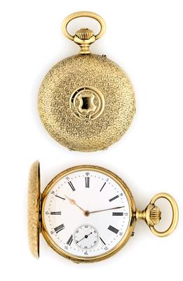 Taschenuhr - Jewellery and watches