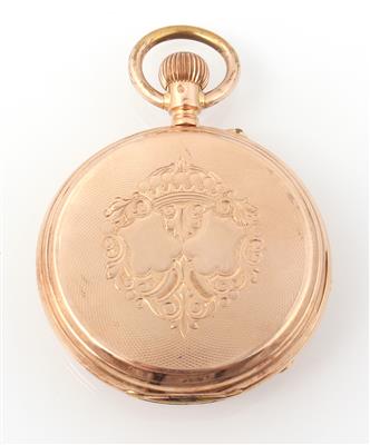 Taschenuhr "Albert Geneve" - Schmuck und Uhren