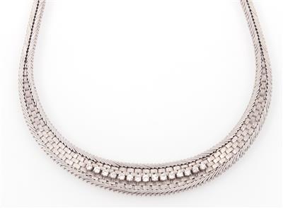 Brillant Collier - Jewellery and watches