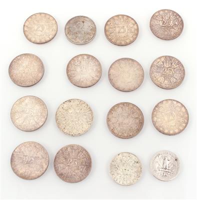 Sammlermünzen - Gioielli e orologi