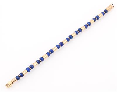 Lapis Lazuli Armkette - Gioielli e orologi