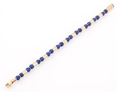 Lapis Lazuli Armkette - Schmuck und Uhren