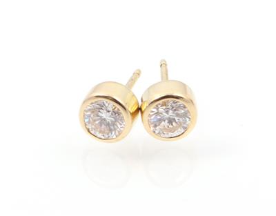 Brillant Ohrstecker - Schmuck und Uhren