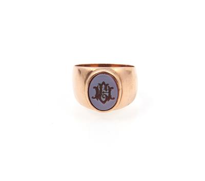 Lagenstein Ring - Jewellery and watches