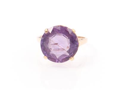 Amethyst Damenring - Gioielli e orologi