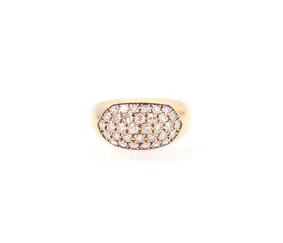 Diamant Damenring - Jewellery and watches