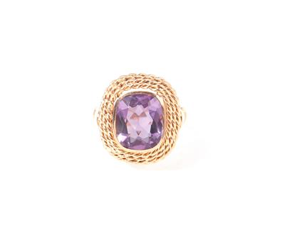 Amethyst Damenring - Jewellery and watches