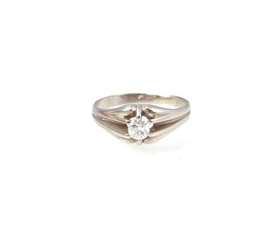 Diamant Ring - Jewellery and watches