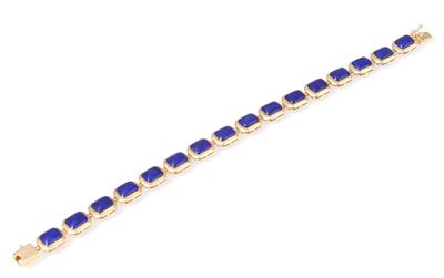 Lapis Lazuli Armkette - Jewellery and watches