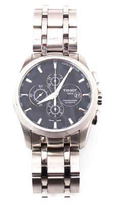 TISSOT Couturier - Jewellery and watches