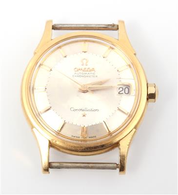 Omega Constellation - Klenoty a náramkové