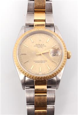 Rolex Date - Schmuck und Uhren