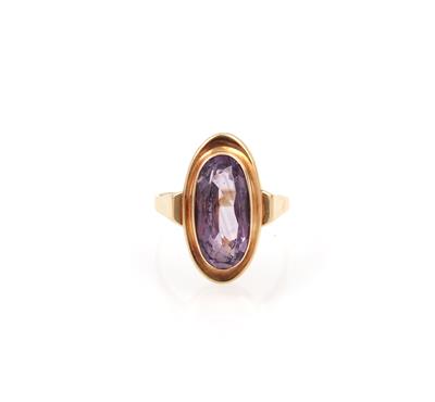 Amethyst Damenring - Gioielli e orologi