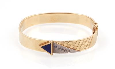 Brillant Lapis Lazuli Armeif - Jewellery and watches