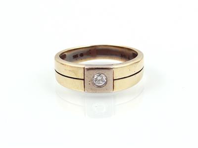 Brillant Ring - Jewellery and watches