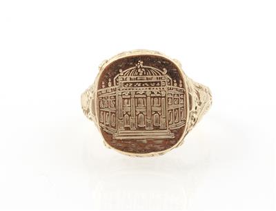 Ring "Staatsoper" - Gioielli e orologi