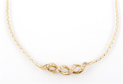 Brillant Collier - Asta di natale