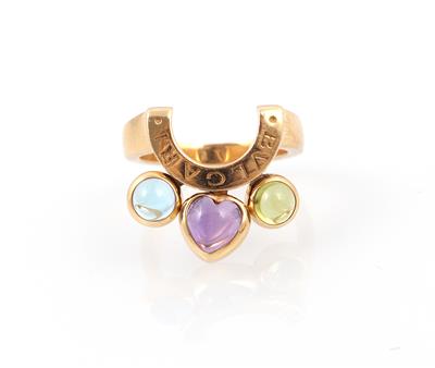 BULGARI Ring "Allegra" - Christmas auction