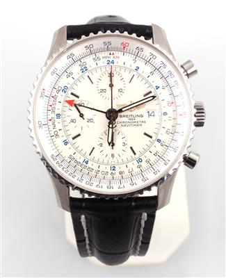 Breitling Navitimer World - Jewellery and watches