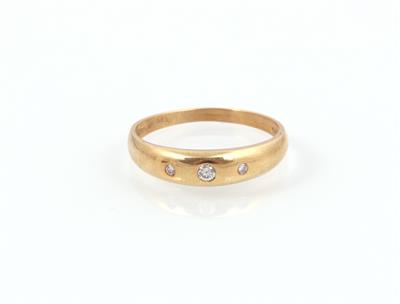 Brillant Ring - Schmuck und Uhren