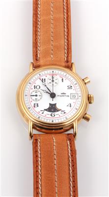 Fortis Chronograph - Jewellery and watches