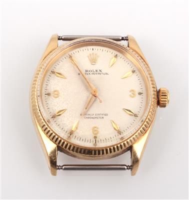 Rolex Oyster Perpetual - Jewellery and watches