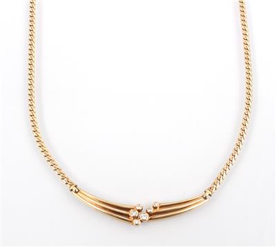 Brillantcollier - Gioielli e orologi