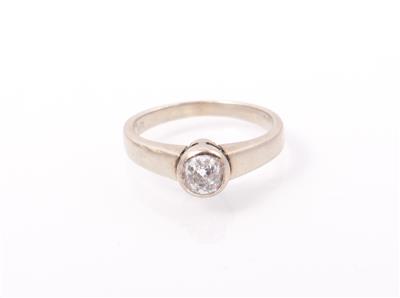 Brillant Ring - Jewellery and watches