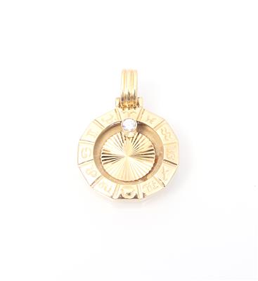 Sternzeichen Anhänger - Jewellery and watches