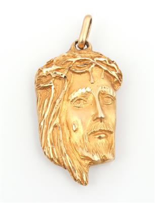 Anhänger "Jesus" - Gioielli e orologi