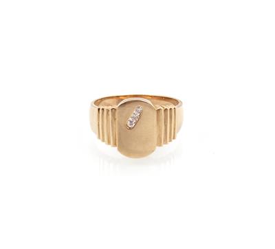 Brillant Ring - Schmuck und Uhren