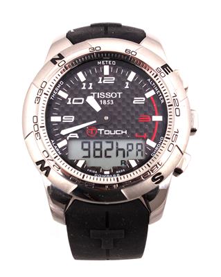 TISSOT T-TOUCH Chronograph - Schmuck und Uhren